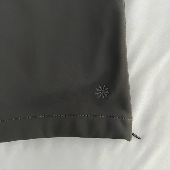 Athleta Calaveras Snow Pants | Charcoal Gray | Women’s Size 6 - Picture 10 of 14